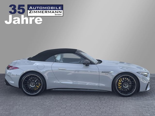 Mercedes-Benz SL63 AMG 4Matic+Carbon*Premium-Plus*Lift*Nappa*