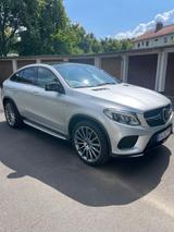 Mercedes-Benz GLE 43 AMG Mercedes-AMG GLE 43 4MATIC Merced...C - gebrauchte Mercedes-Benz GLE 43 AMG aus dem Jahr 2018