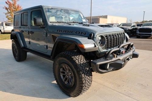 Jeep Wrangler Rubicon 392 Final Edition MY24