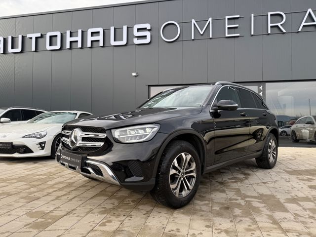 Mercedes-Benz GLC 220 d 4Matic 1HD/R-Kamera/LED/Leder/Navi/AHK