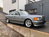 Mercedes-Benz Mercedes Benz SEL 500 AMG W126 Oldtimer - Mercedes-Benz 500: Se W126