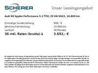 Audi R8 - Vorschau Bild 2