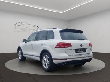 Volkswagen Touareg - 6