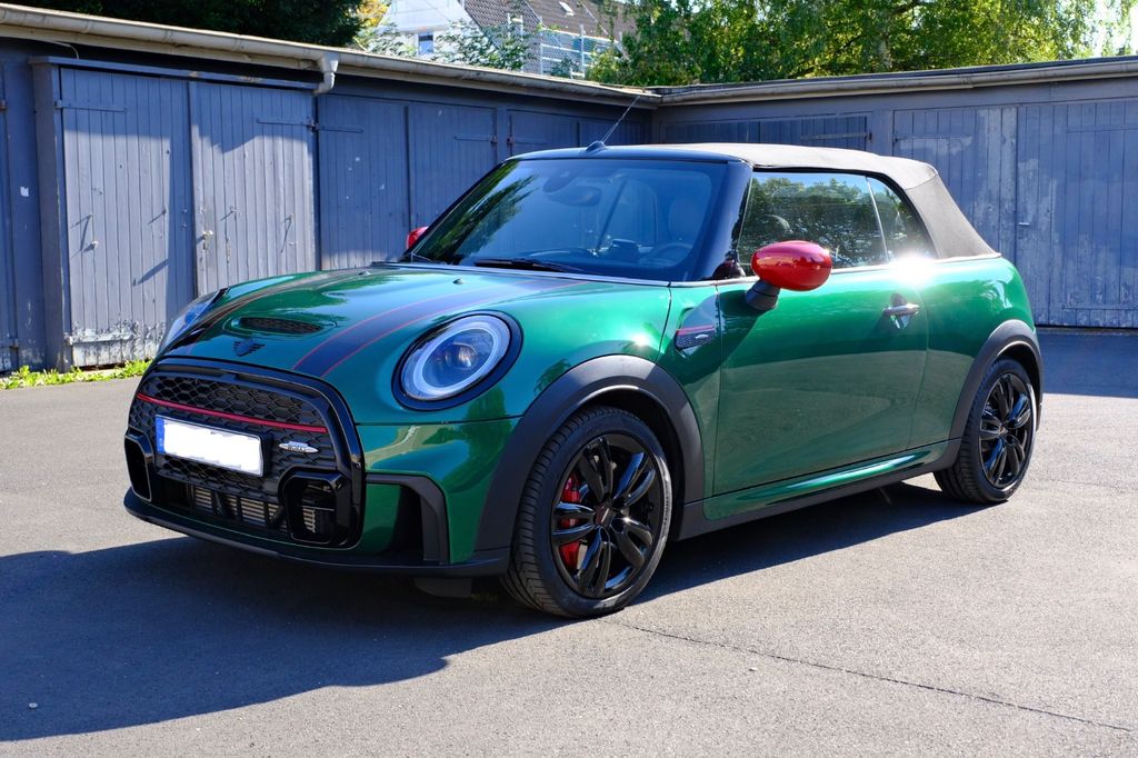 Image of MINI John Cooper Works Cabrio