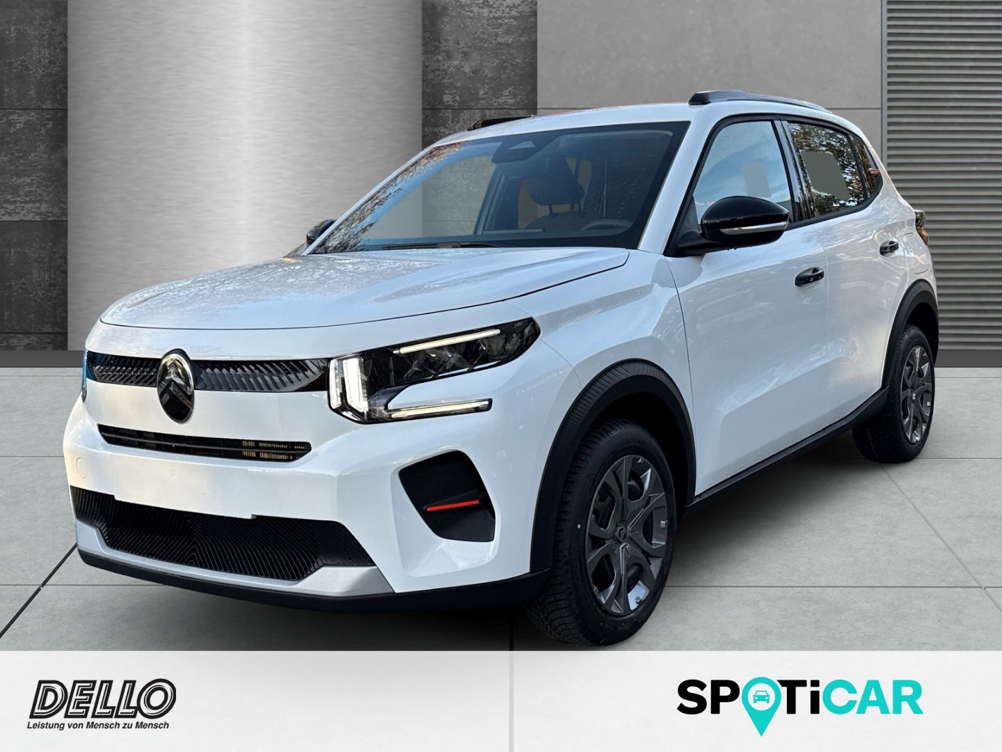 Citroën ë-C3 - Bild 1