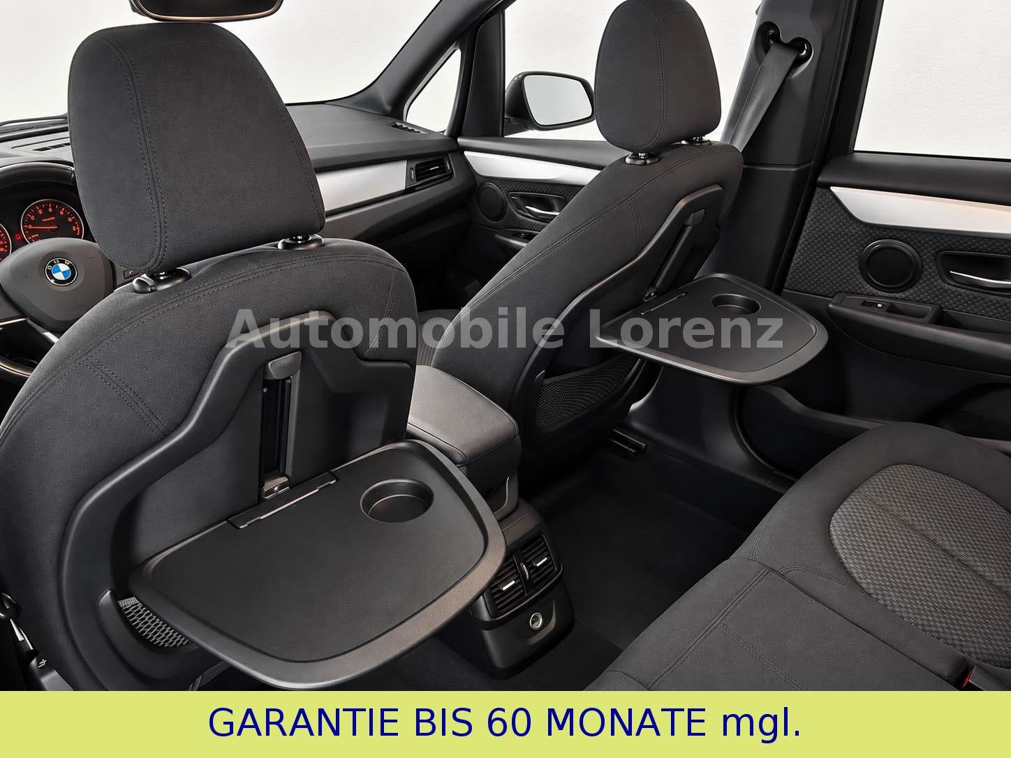 BMW 218 Gran Tourer  AUTOMATIK / NAVI / SITZHEIZUNG