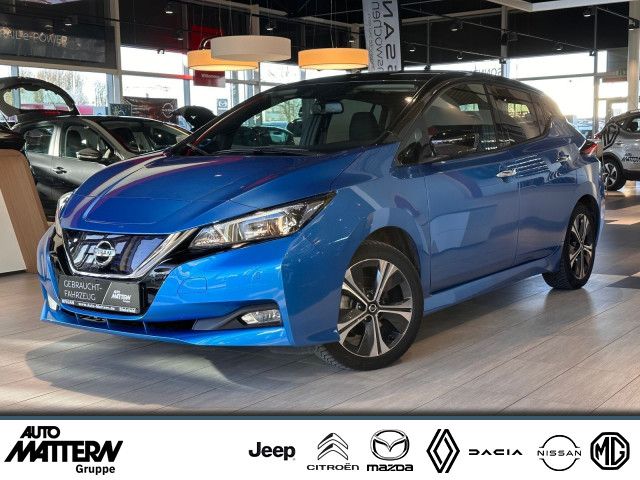 Nissan Leaf ZE1 Winter-Paket, Fahrerassistenz-Paket