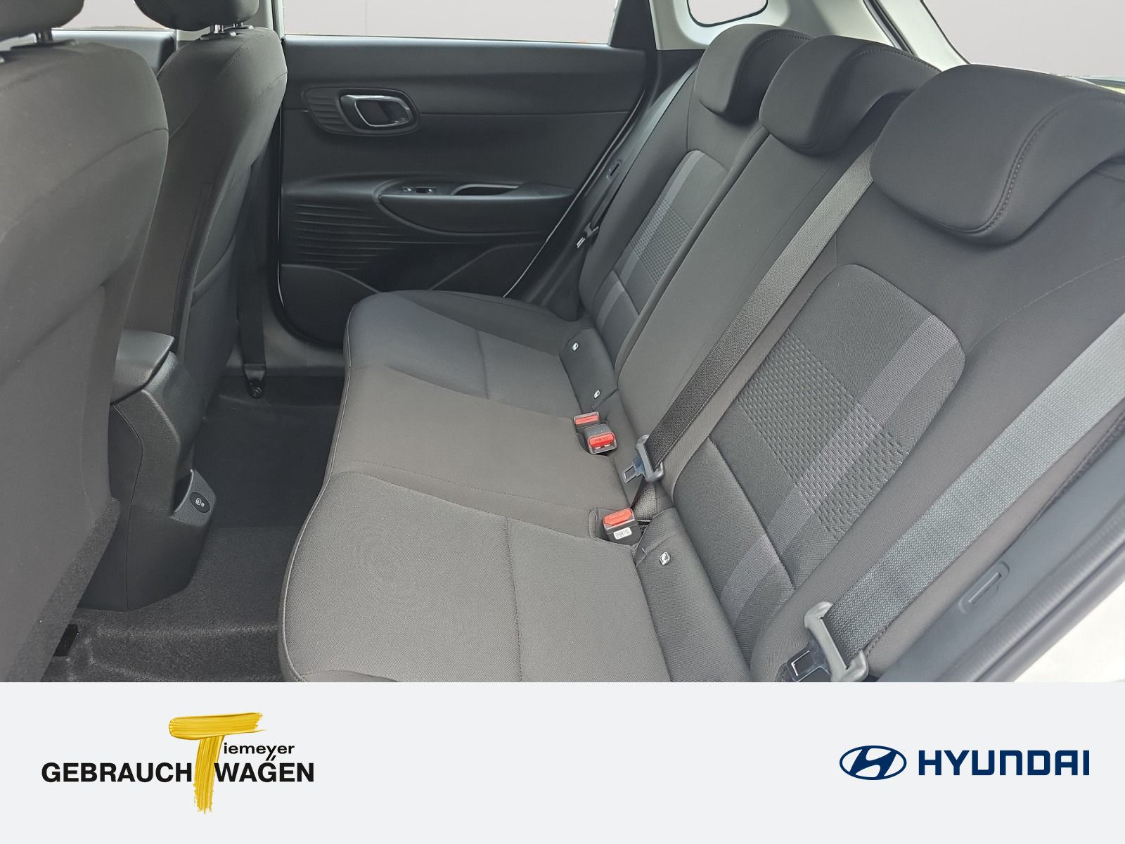 Hyundai i20 – Bild 11