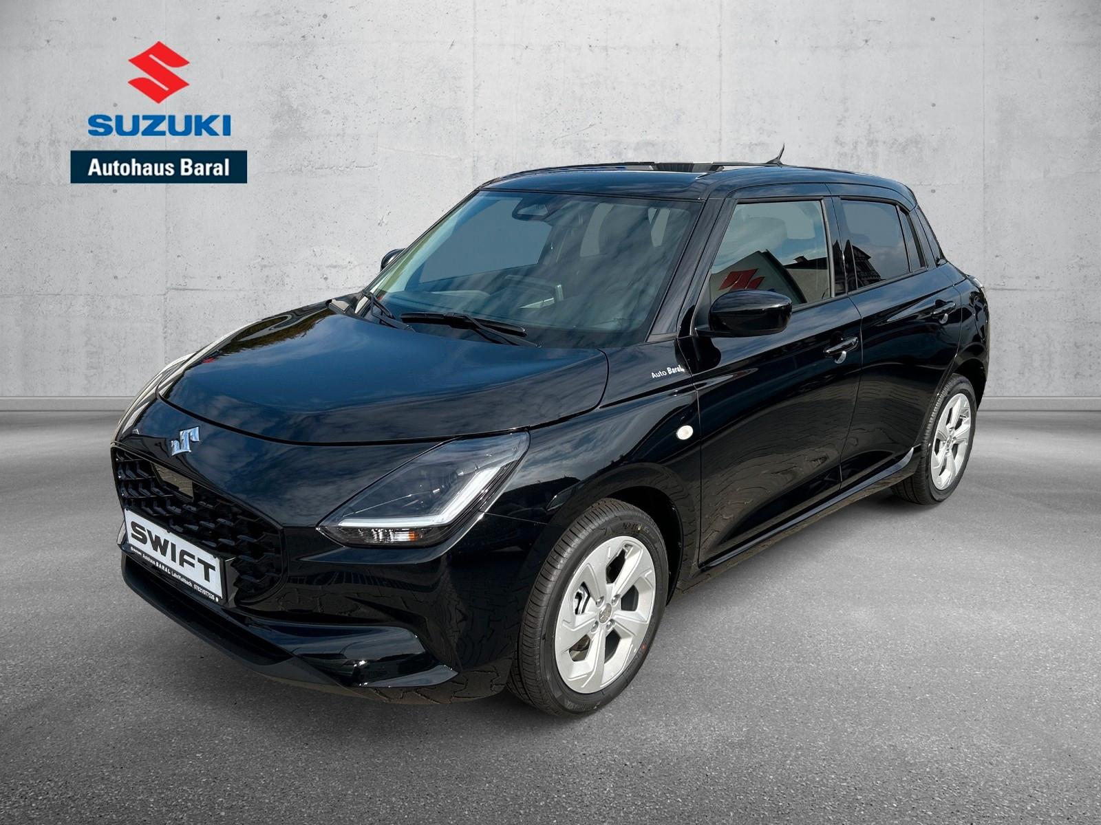 Suzuki Swift 1.2 HYBRID CVT Comfort