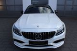 Mercedes-Benz C 63 AMG Coupe (PANORAMADACH,MWST. AUSWEISBAR) - Mercedes-Benz C 63 AMG: Weiß