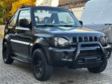 Suzuki Jimny Club Rock am Ring Cabrio - Suzuki Gebrauchtwagen von 2004
