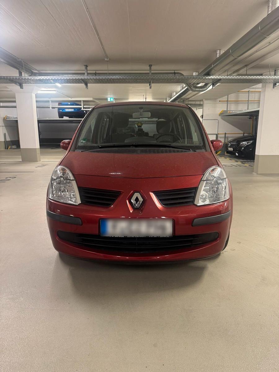 Renault Modus