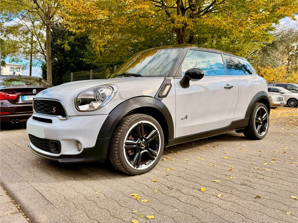 MINI Cooper SD Paceman