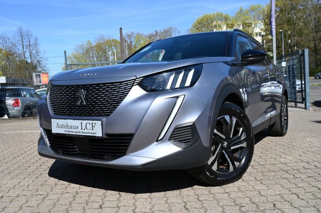 PEUGEOT 2008 e- GT NAVI 13tkm 1.Hd CAM Leder