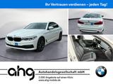 BMW 530e iPerformance Sport Line Innovationspaket HI - BMW 530 mit Hybrid-Antrieb: Automatik