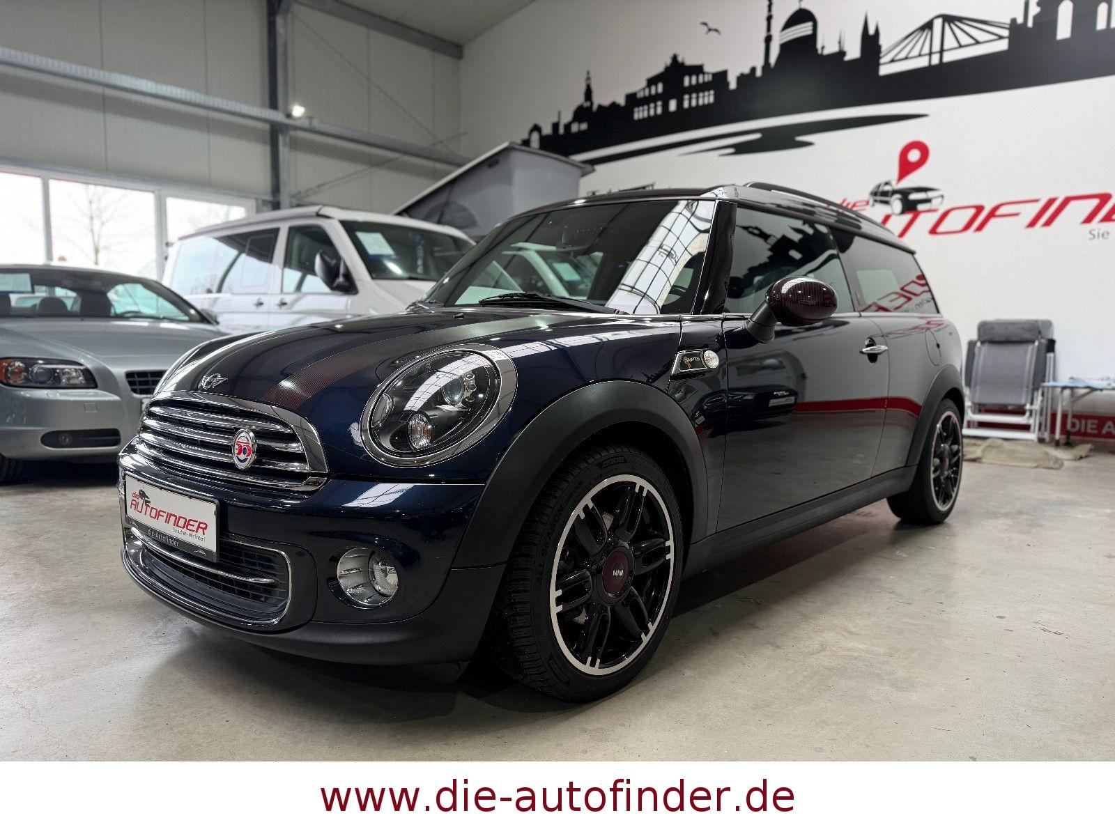 MINI Cooper Clubman "Hampton" BiXenon,Leder,Panorama