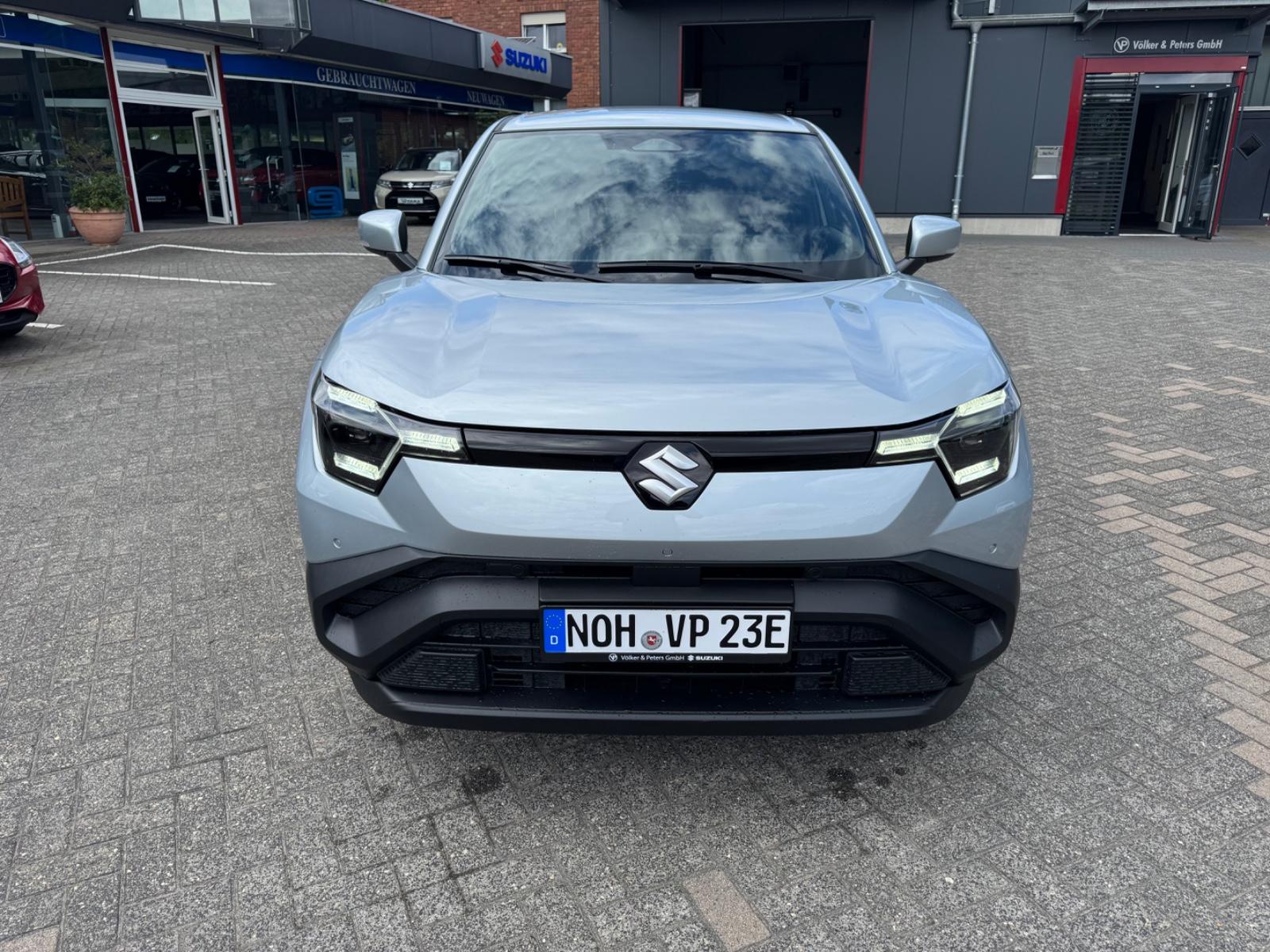 Suzuki e Vitara 49 kWh eAxle Club