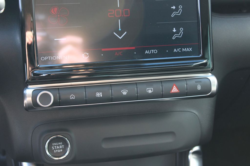 CITROEN C3 Aircross Plus NAVI KLIMA TEMP LED