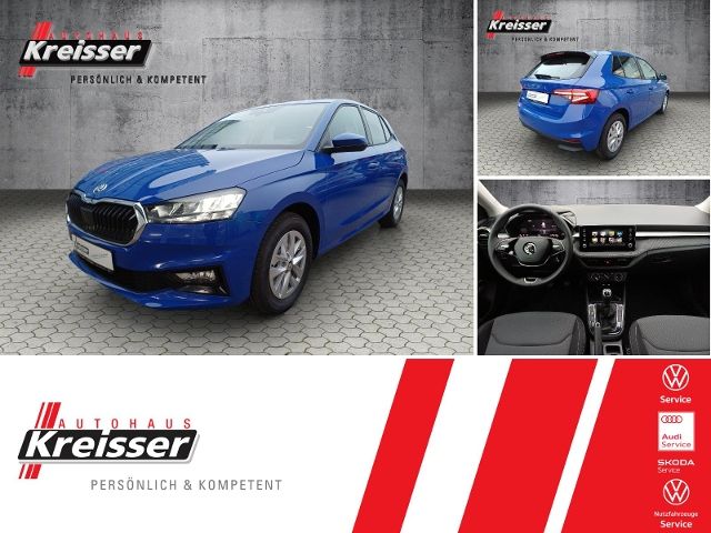 Fabia 1.0 TSI Selection LED/KLIMA/SMART LINK/KAM