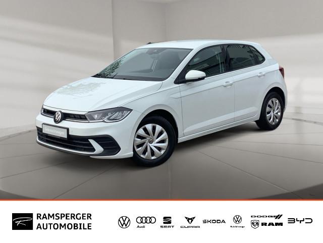 Volkswagen Polo 1.0 Life APP Klima SHZ PDC