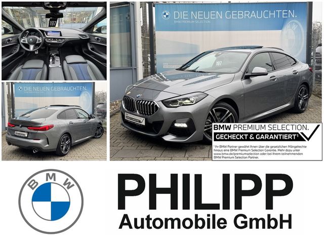 BMW 220d Gran Coupe M Sport PANO ACC Kamera HiFi DA 