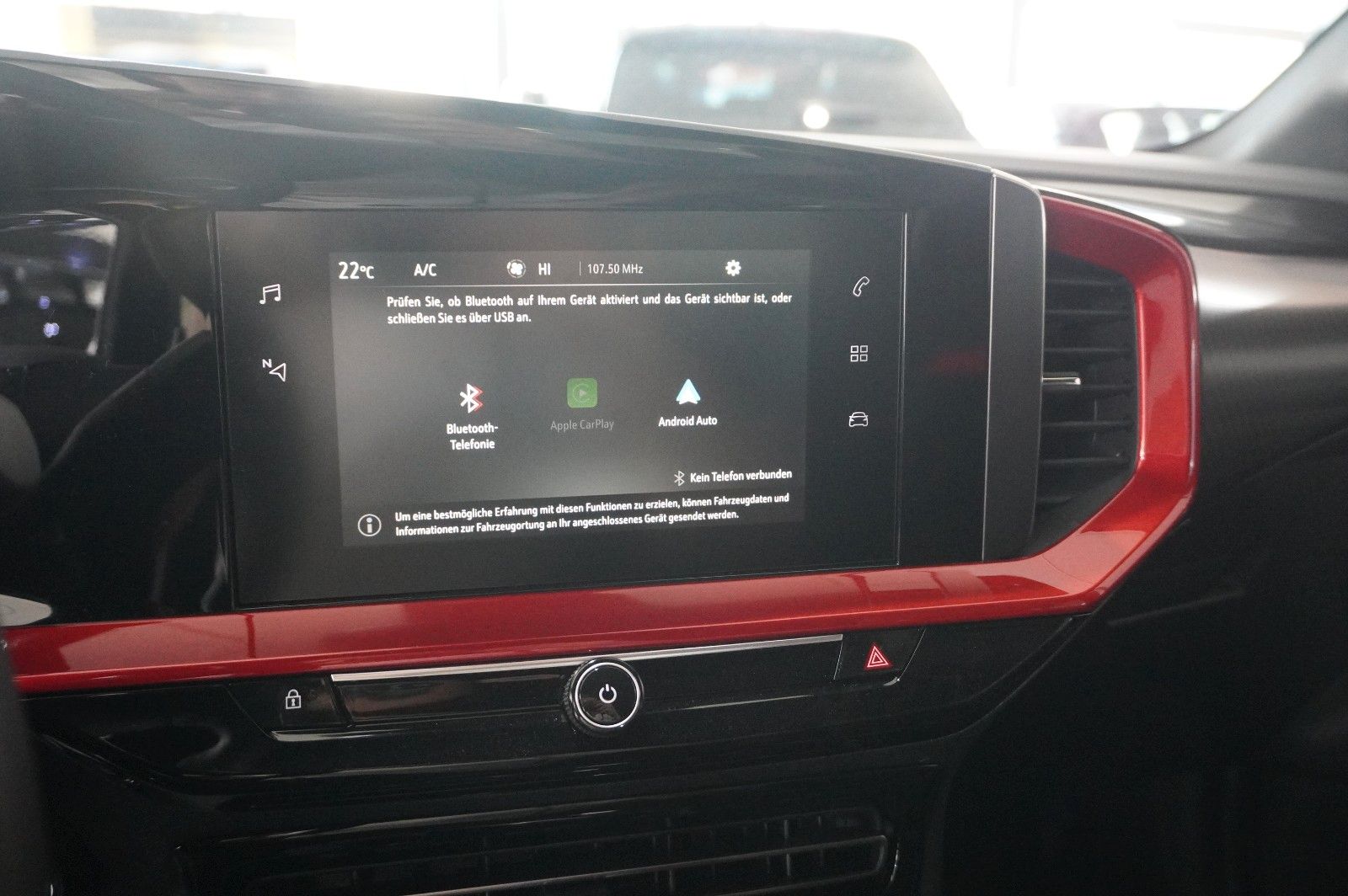Fahrzeugabbildung Opel Mokka-e GS SPORT 1-PHASIG NAVI/LED/KAMERA/DAB+