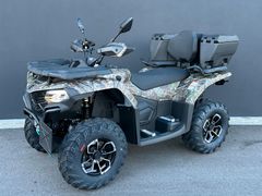 CFMOTO CForce 520 L 4x4 ABS + Nur noch 4x zu 7.335.-€ +