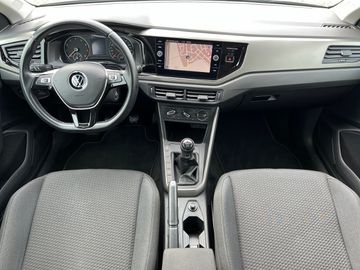 Volkswagen Polo Comfortline 1,0 l TSI 5-Gang