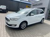 Ford Grand C-Max Titanium 1.5 Aut. 7 Sit AHK ASSI Kam - scheckheftgepflegte Ford Grand C-Max