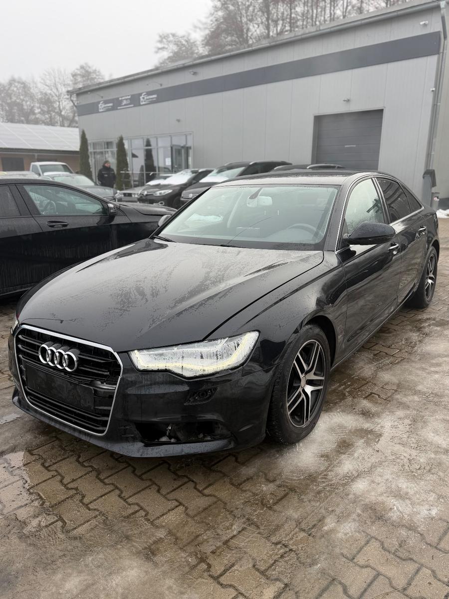 Audi A6 Lim. 2.0 TDI