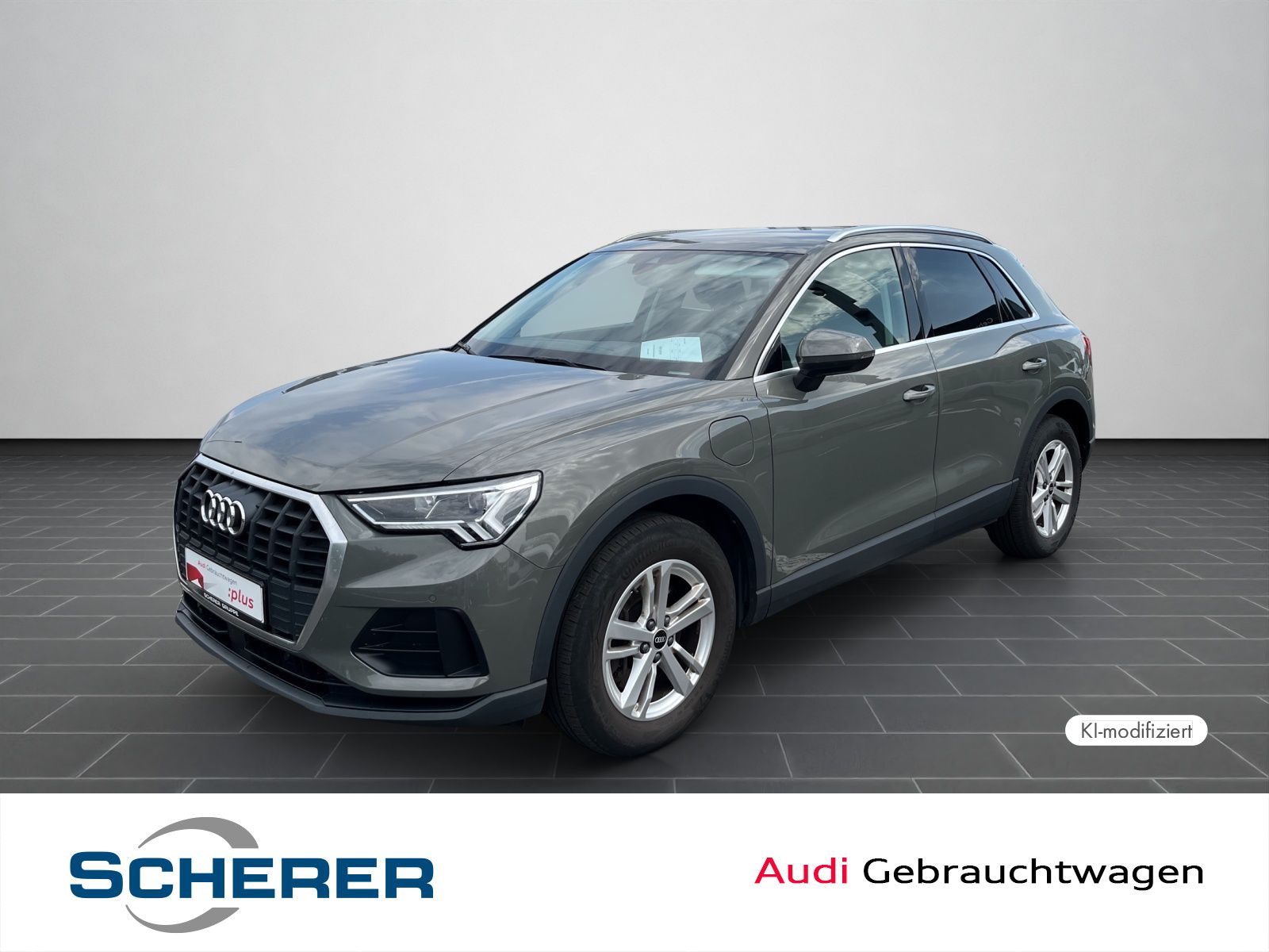 Audi Audi Q3 45 TFSIe S tronic AHK NAVI APP SHZ ACC LED