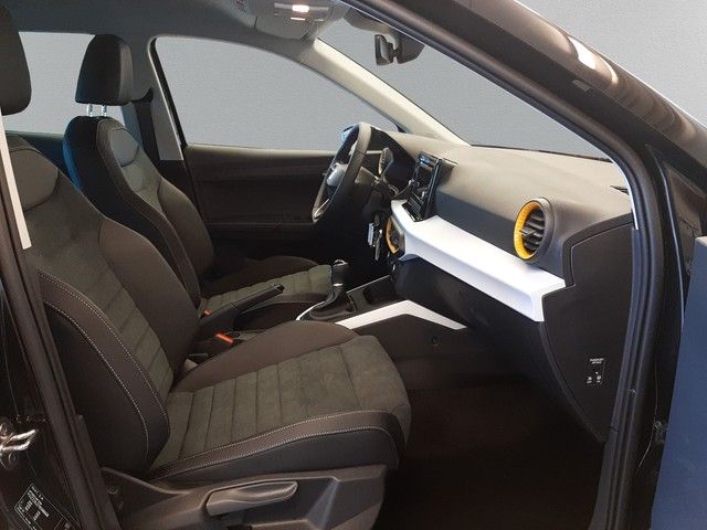 Fahrzeugabbildung Seat Arona Style 1.0TSI LED SitzHz 18"Alu Klimaaut.