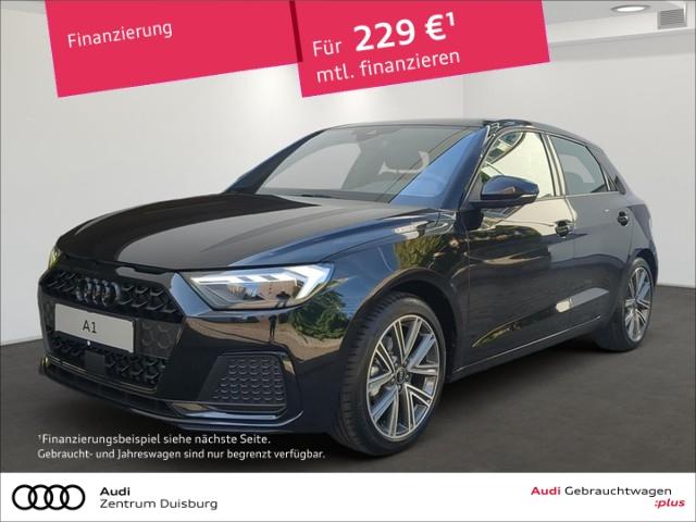 Audi A1 Sportback advanced 30 TFSI S tronic Navi LED 