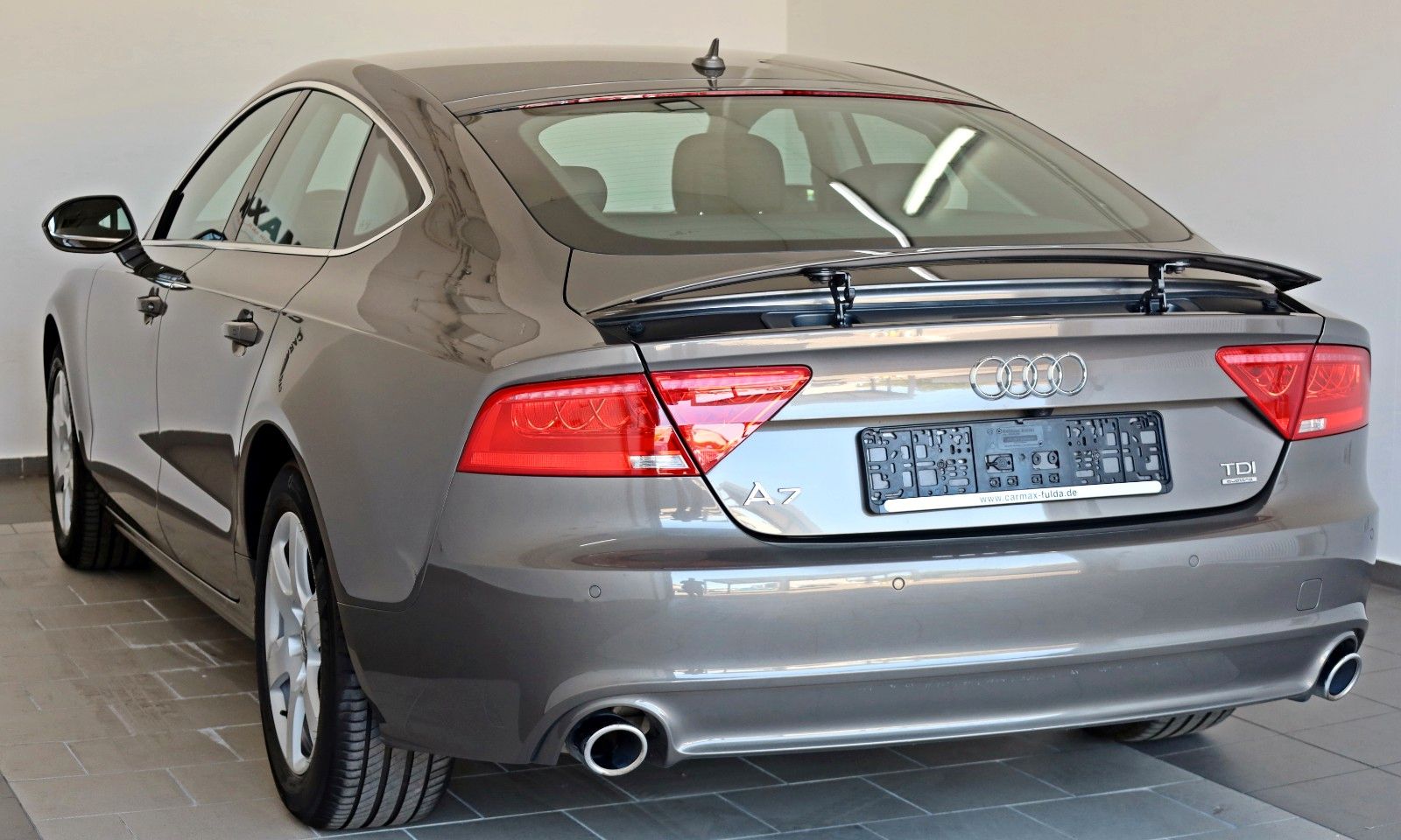 Fahrzeugabbildung Audi A7 SB. 3.0 TDI quattro,Leder,Navi, HeadUp,Kamera