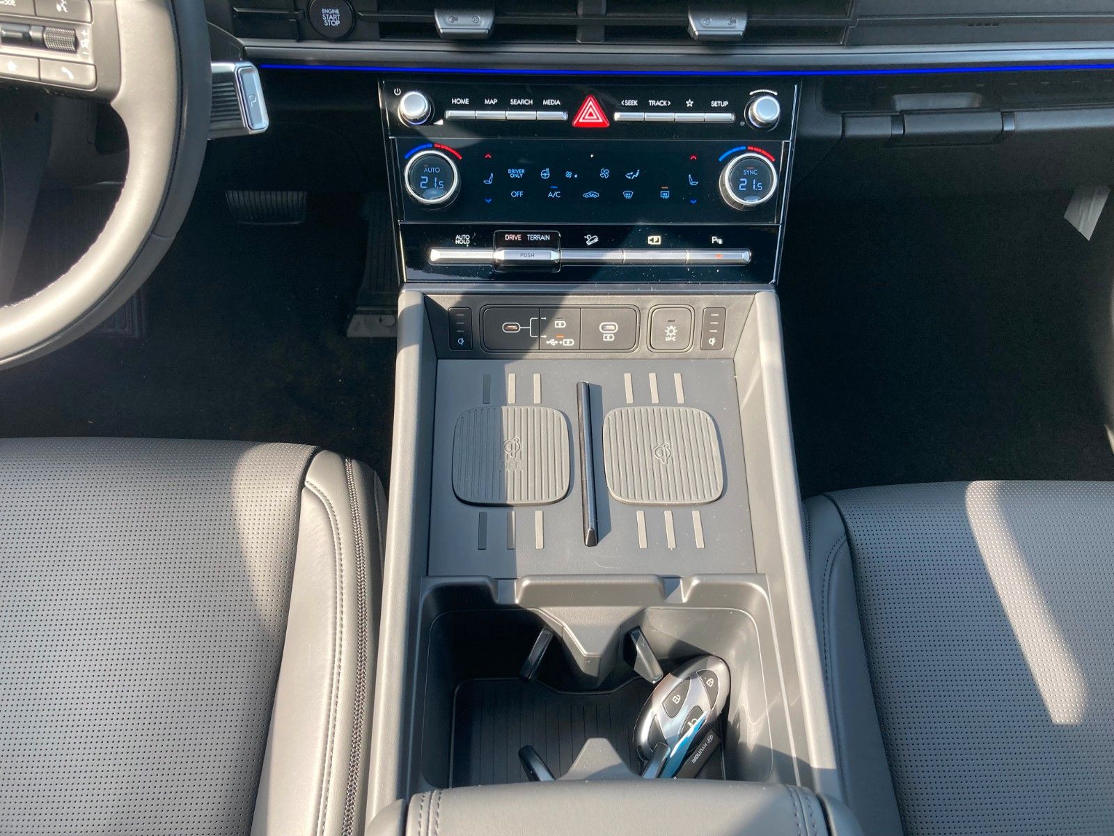 Hyundai Santa Fe – Bild 12