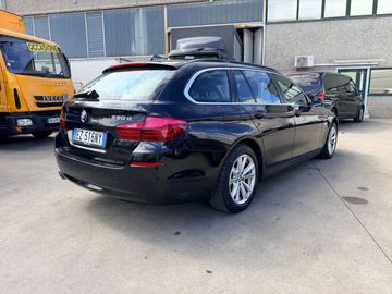 BMW 520 - 4
