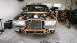 Mercedes-Benz W123 300d Automatik - Mercedes-Benz 300: W123