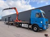 Volvo FH 460 4X2 + CRANE PALFINGER PK20002 6X (17m) + - Angebote