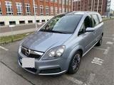 Opel Zafira B 1.9 CDTI Automatik Diesel 7 ... - Opel Zafira aus 2005 mit Diesel-Antrieb