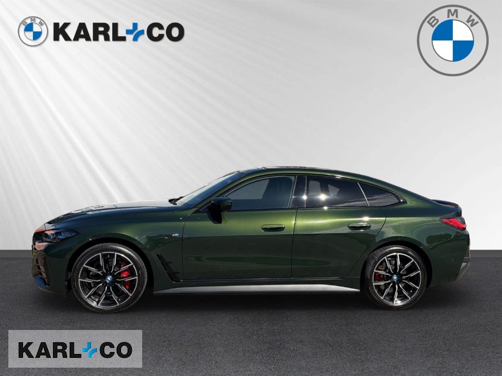 BMW i4 eDrive35 Gran Coupe M Sportpaket Pro Driving foto 2