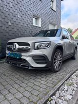 Mercedes-Benz GLB 220 d DCT - AMG Line grau folier Mega Opti - Mercedes-Benz GLB 220 aus 2021