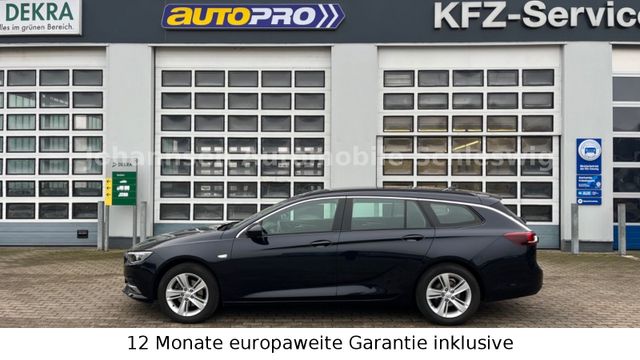 Opel Insignia B ST,IntelliLink,AHK,LRHZ,SHZ,Klima,LED