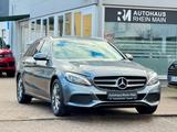 Mercedes-Benz C 200 T Aut.*Nav*Led*Cam*T-Leder*Shz*1.Hand - Mercedes-Benz C 200 in Wiesbaden