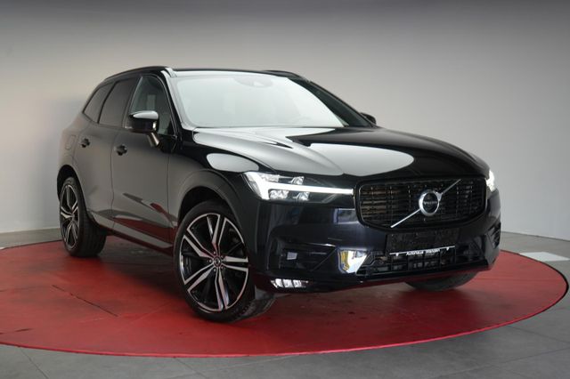 Volvo XC 60 B5 D AWD Geartronic R Design Navi/Leder/Te