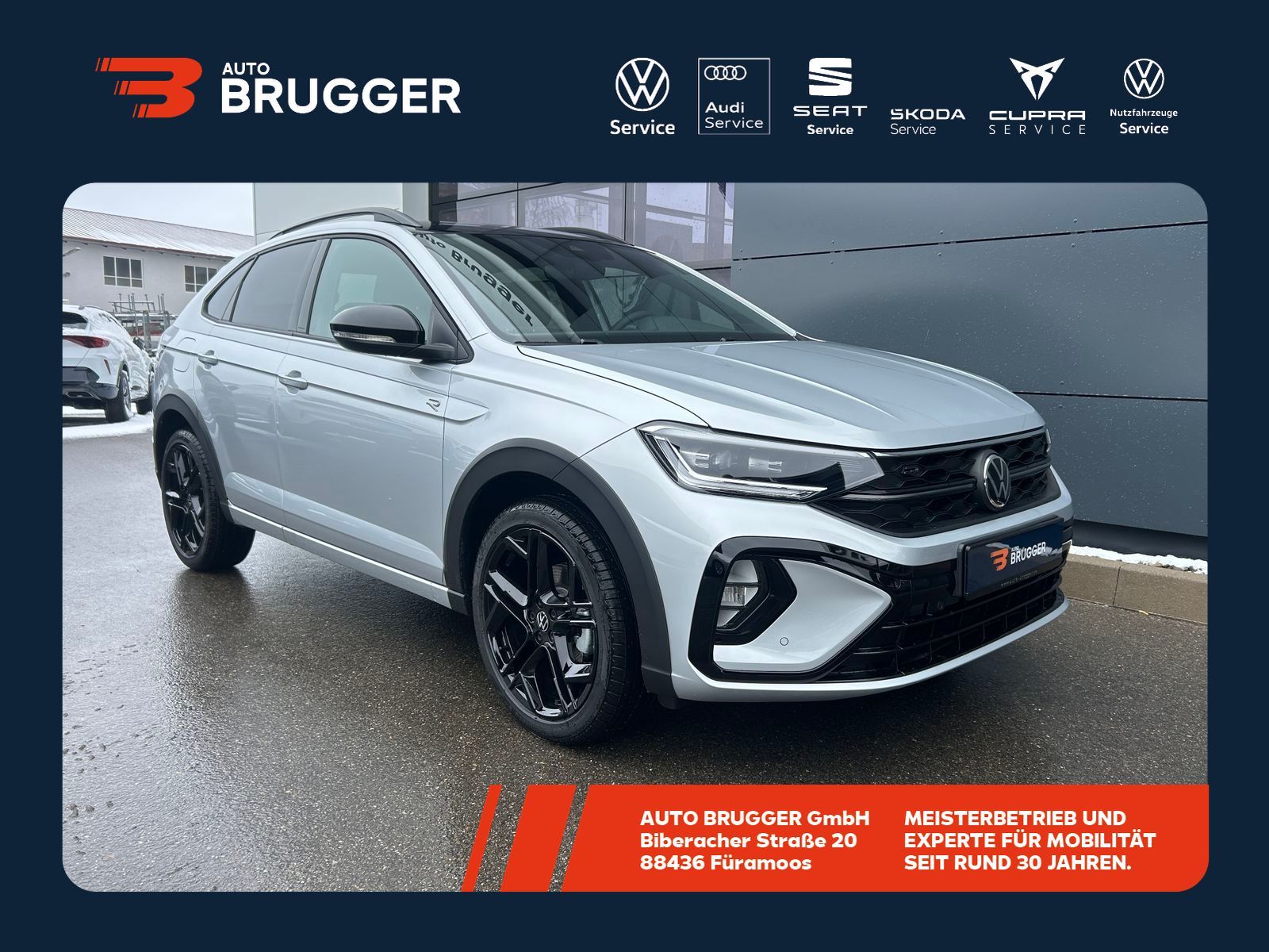 Volkswagen 1.5 TSI DSG R-LINE MATRIX AHK RFK ACC CarPlay
