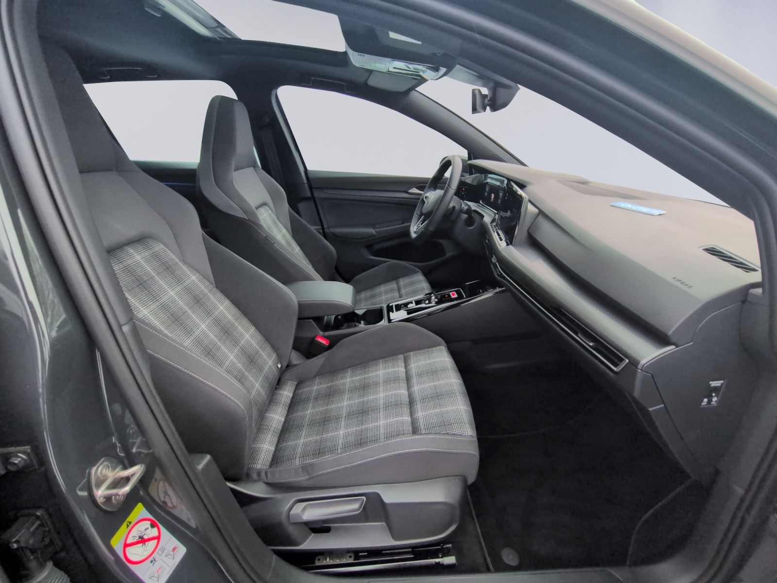 Golf VIII GTD DSG PANO+KAMERA+LED+