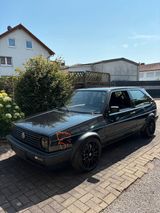 Volkswagen Golf 2 GT Syncro VR6 Turbo Gockel Garrett ... - Volkswagen Golf: Vr6 Syncro