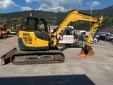 Yanmar SV100-2A - Yanmar Sv100