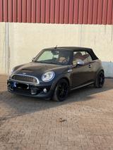 MINI Mini S Cabrio - MINI MINI mit Diesel-Antrieb: Cabrio