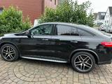 Mercedes-Benz GLE 350 d 4MATIC - Coupe - Mercedes-Benz GLE-Klasse in Dortmund